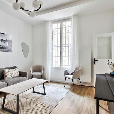 Marais Elegence Suites - Two Bedrooms Paryż Zewnętrze zdjęcie