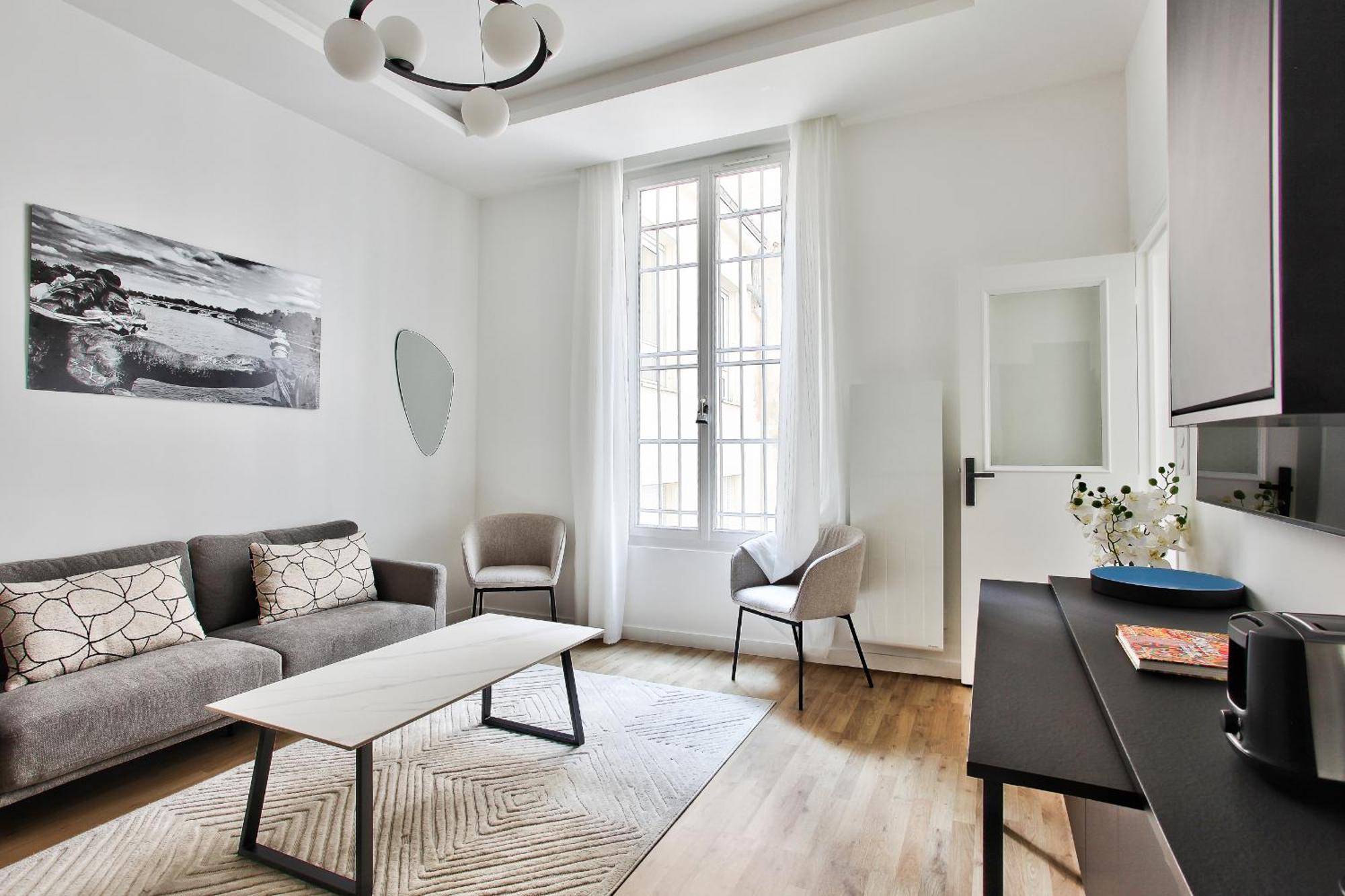 Marais Elegence Suites - Two Bedrooms Paryż Zewnętrze zdjęcie
