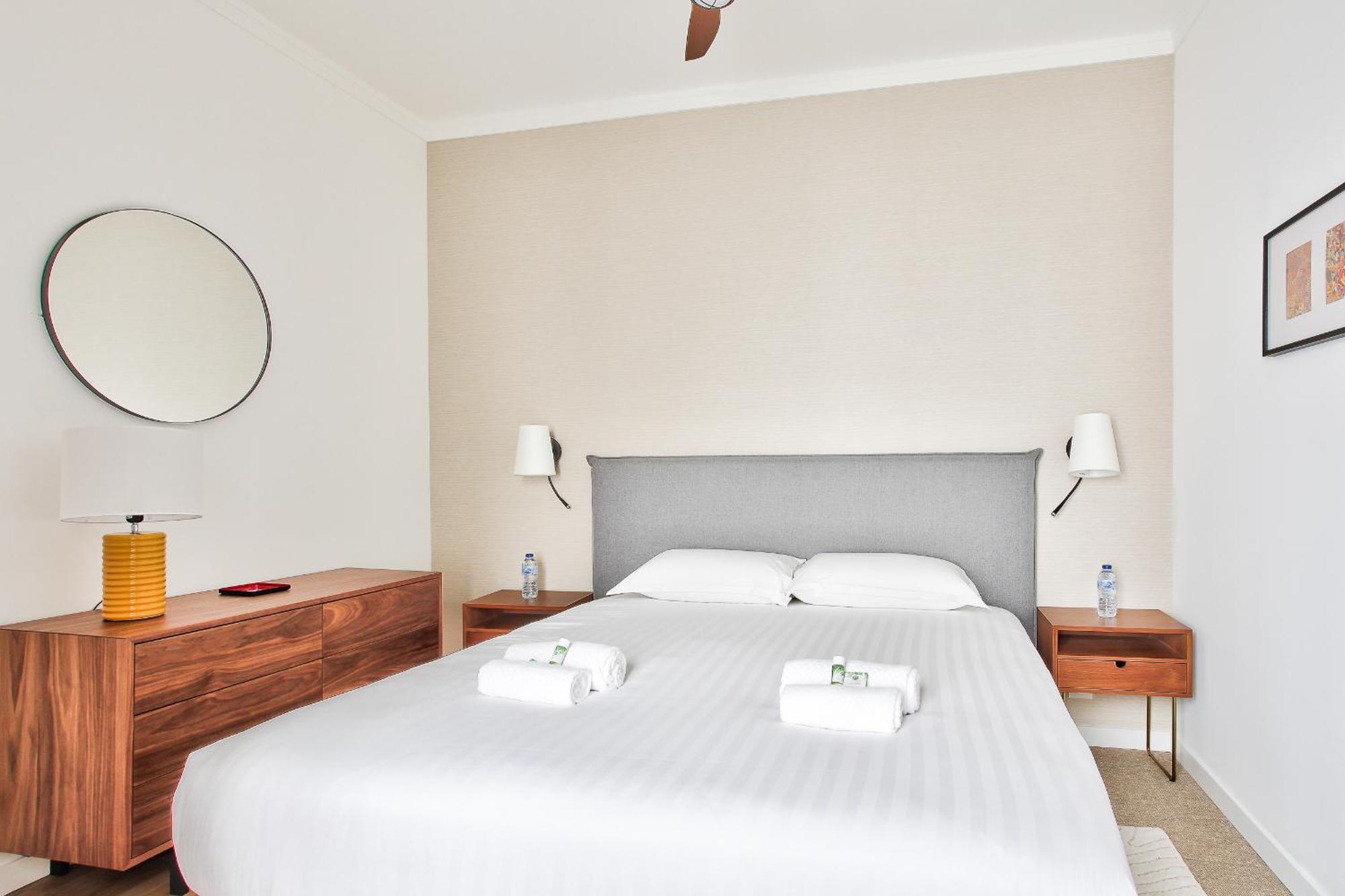 Marais Elegence Suites - Two Bedrooms Paryż Zewnętrze zdjęcie