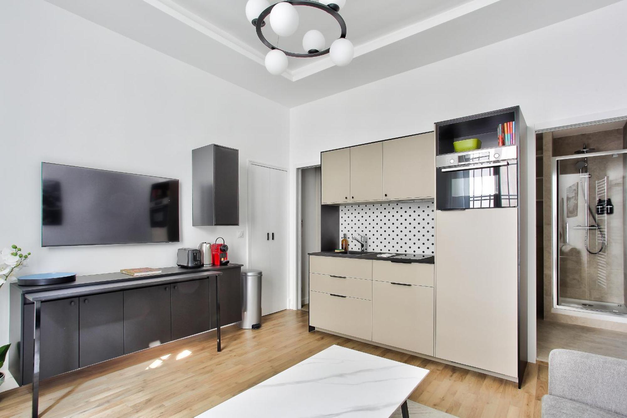 Marais Elegence Suites - Two Bedrooms Paryż Zewnętrze zdjęcie