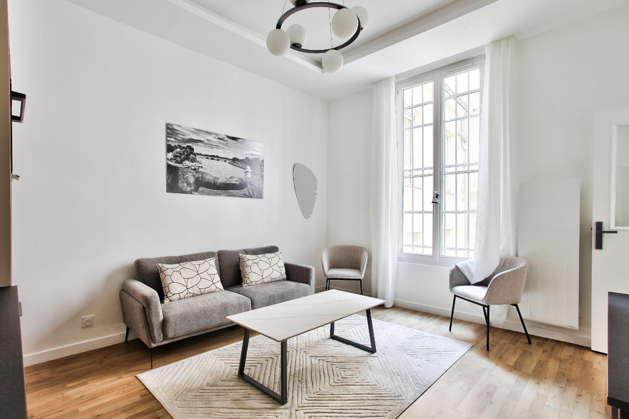Marais Elegence Suites - Two Bedrooms Paryż Zewnętrze zdjęcie