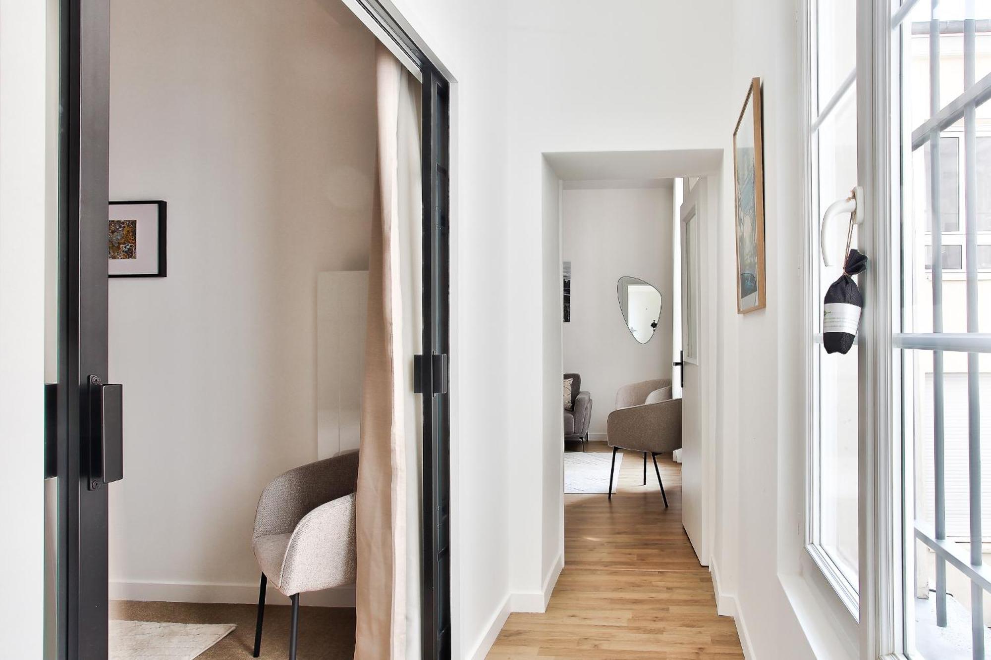 Marais Elegence Suites - Two Bedrooms Paryż Zewnętrze zdjęcie