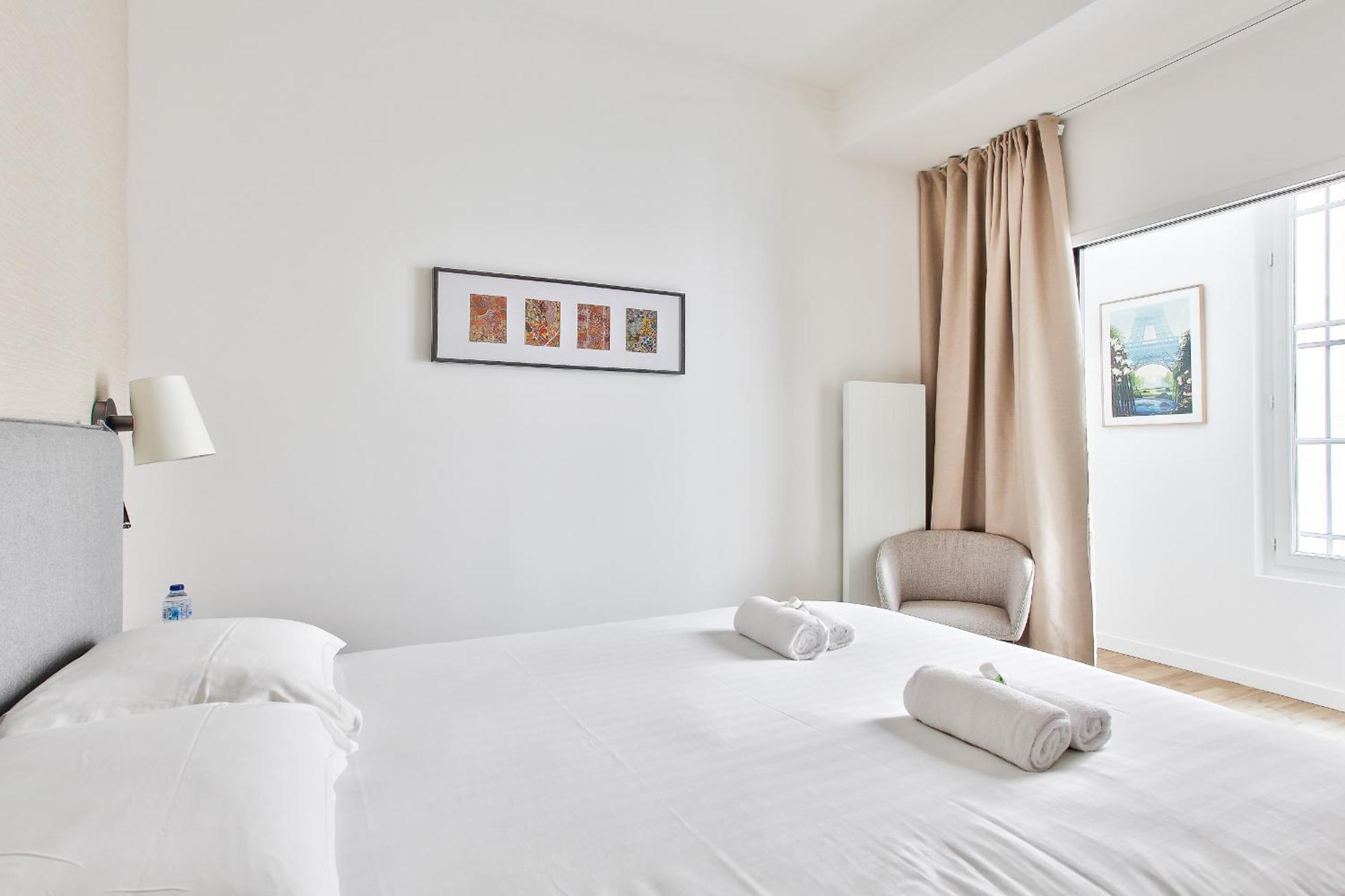 Marais Elegence Suites - Two Bedrooms Paryż Zewnętrze zdjęcie
