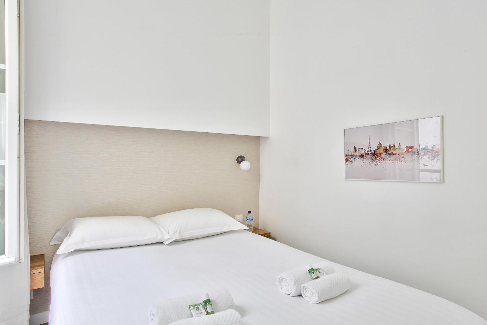 Marais Elegence Suites - Two Bedrooms Paryż Zewnętrze zdjęcie