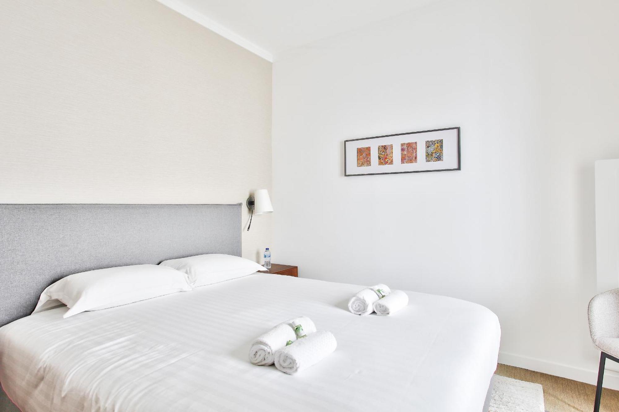 Marais Elegence Suites - Two Bedrooms Paryż Zewnętrze zdjęcie