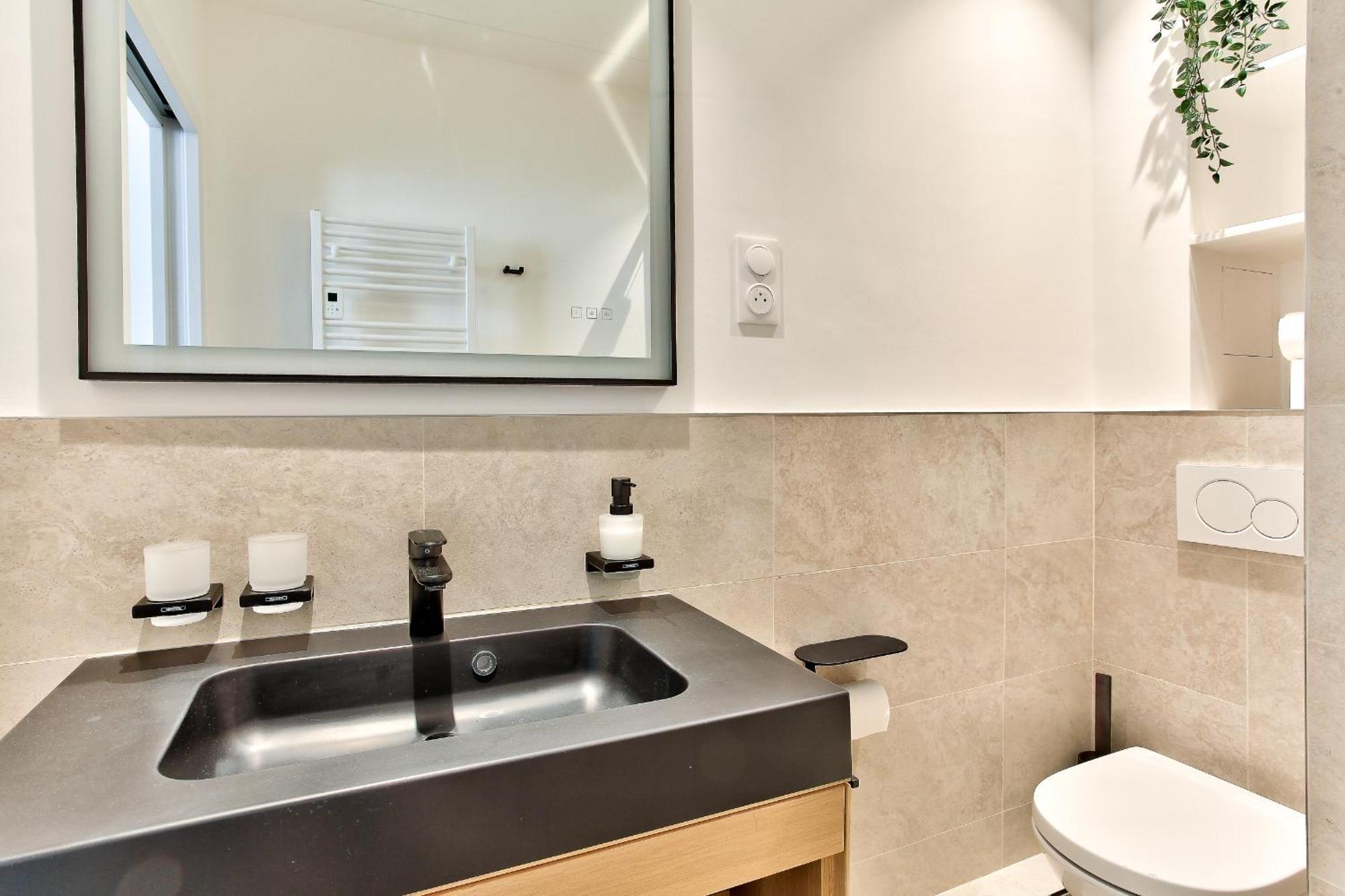 Marais Elegence Suites - Two Bedrooms Paryż Zewnętrze zdjęcie