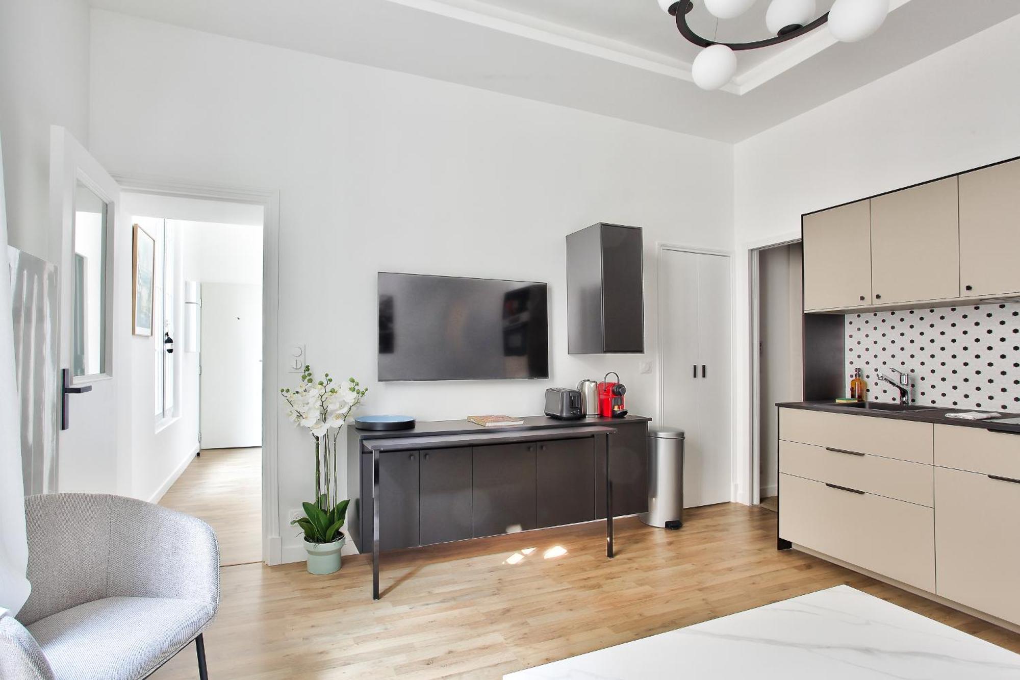 Marais Elegence Suites - Two Bedrooms Paryż Zewnętrze zdjęcie