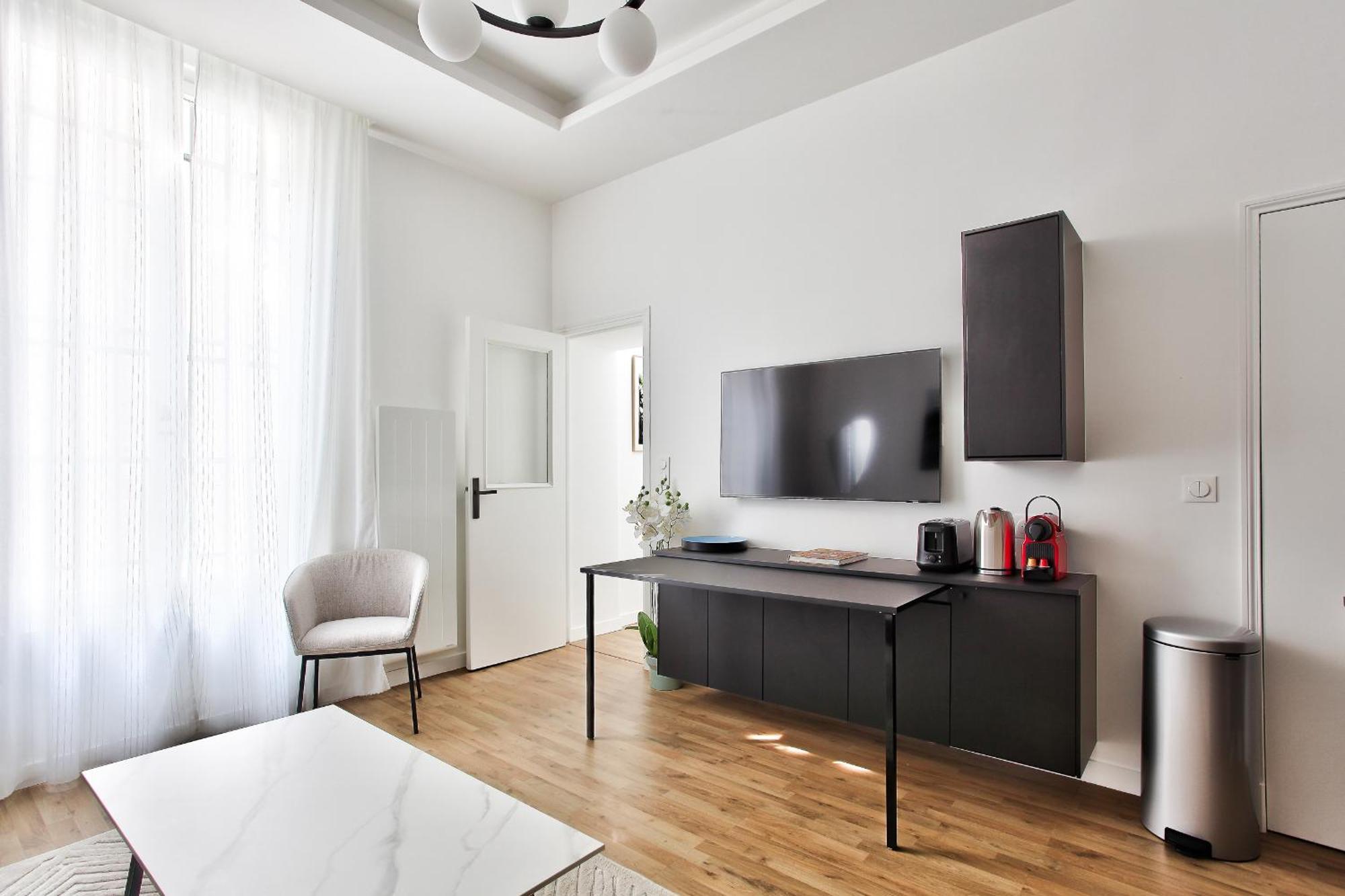 Marais Elegence Suites - Two Bedrooms Paryż Zewnętrze zdjęcie